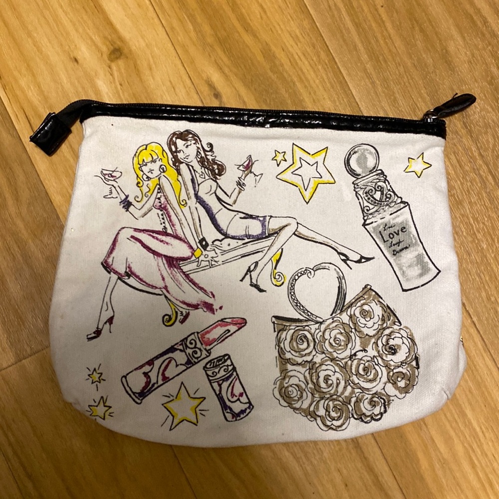 Brighton bundle! Belt and 2 makeup bags - Picture 4 of 11